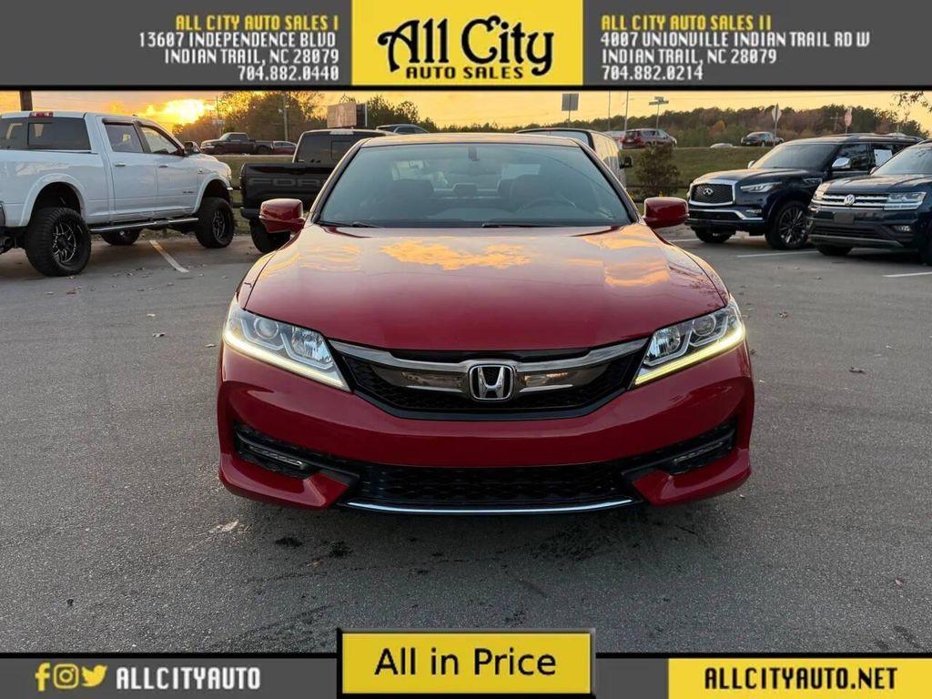used 2016 Honda Accord car, priced at $11,877