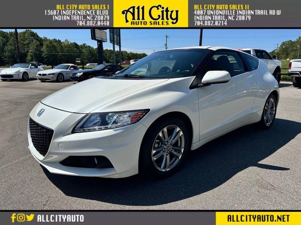 used 2013 Honda CR-Z car, priced at $10,998