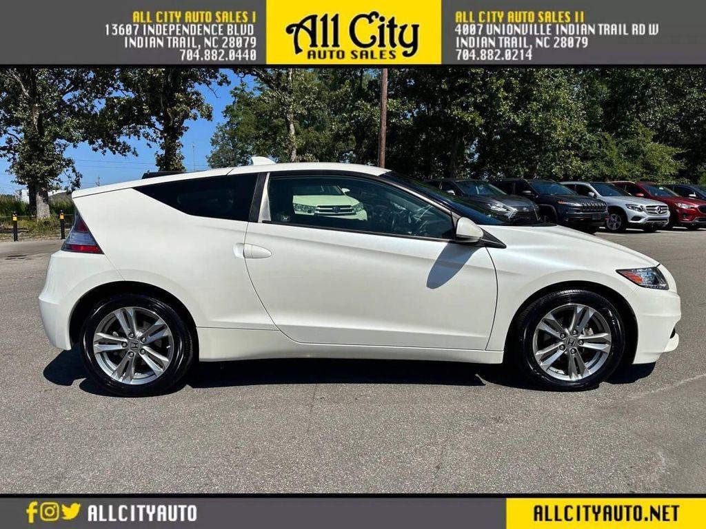 used 2013 Honda CR-Z car, priced at $10,998