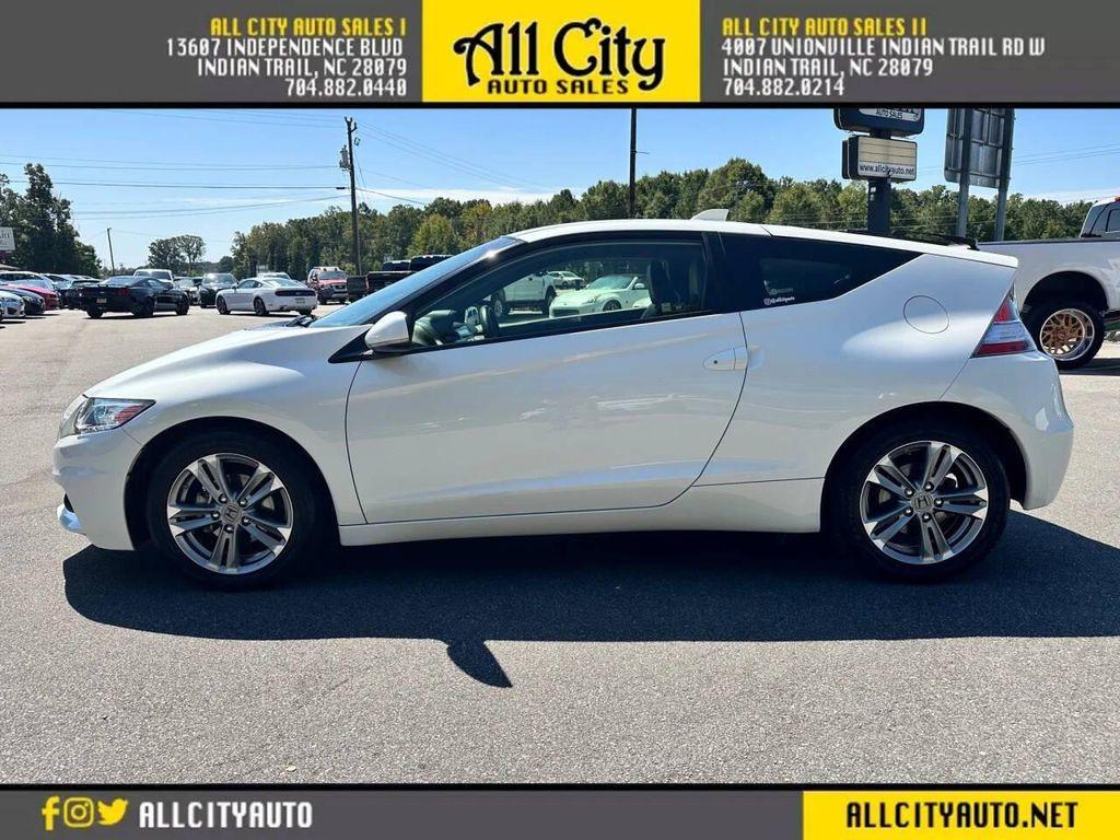 used 2013 Honda CR-Z car, priced at $10,998