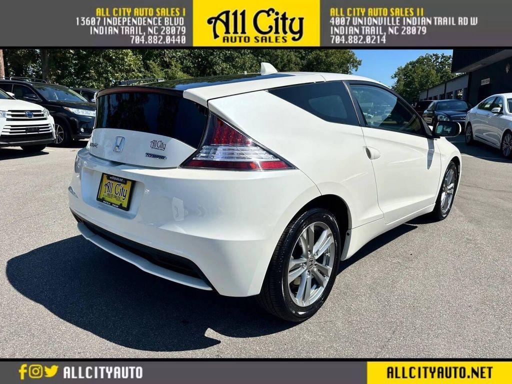 used 2013 Honda CR-Z car, priced at $10,998