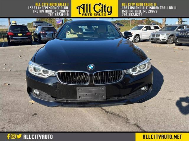 used 2014 BMW 428 car, priced at $16,998