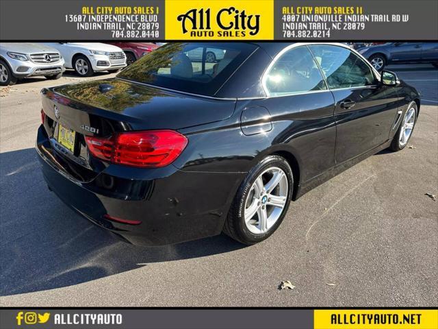 used 2014 BMW 428 car, priced at $16,998