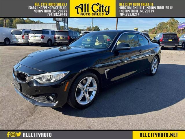 used 2014 BMW 428 car, priced at $16,998