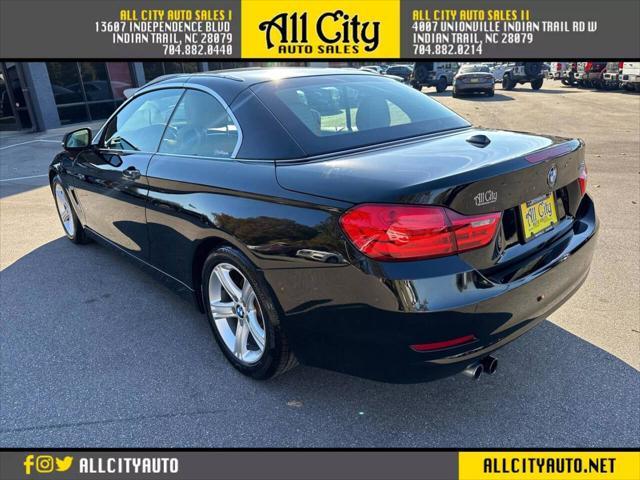 used 2014 BMW 428 car, priced at $16,998