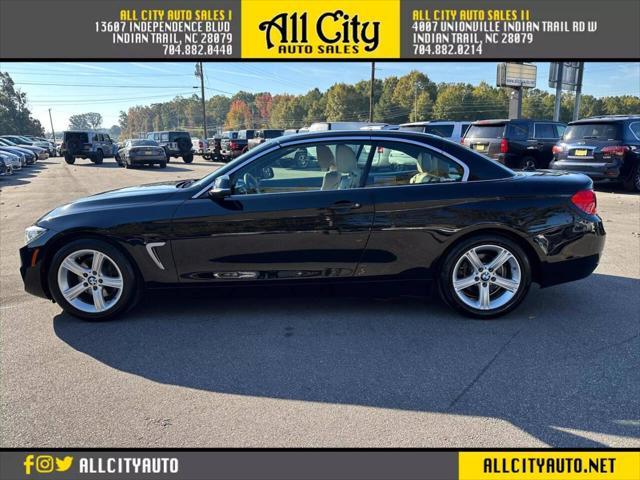 used 2014 BMW 428 car, priced at $16,998