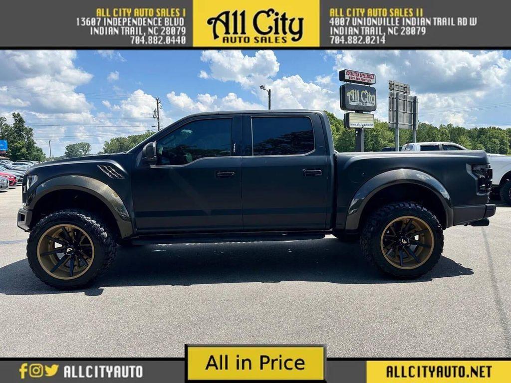 used 2020 Ford F-150 car, priced at $59,988