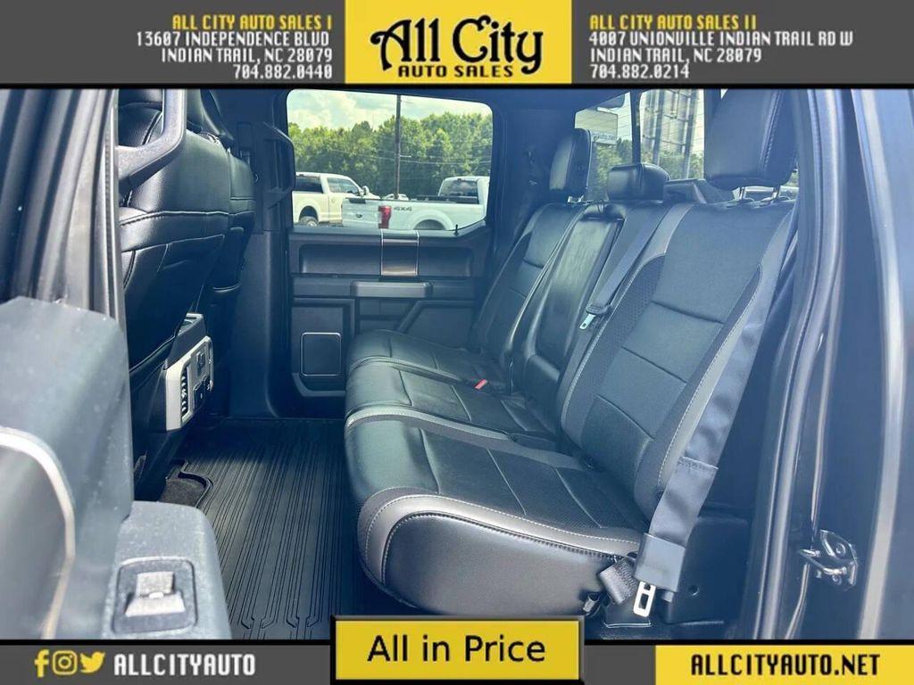 used 2020 Ford F-150 car, priced at $59,988