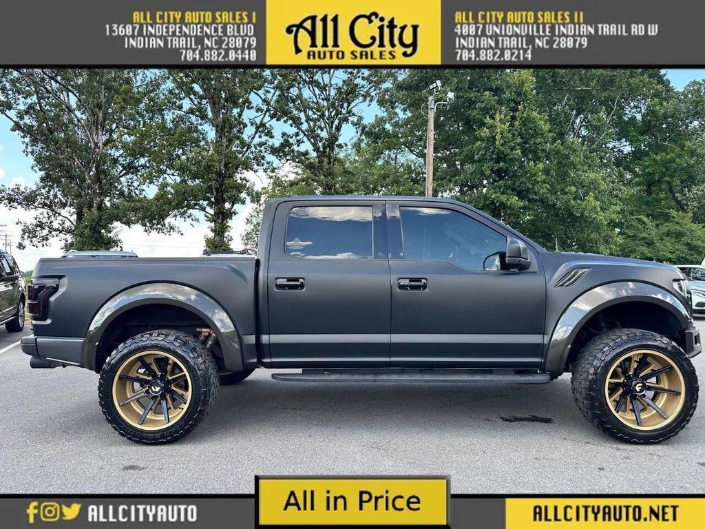 used 2020 Ford F-150 car, priced at $59,988