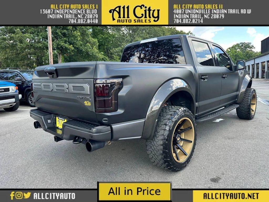used 2020 Ford F-150 car, priced at $59,988