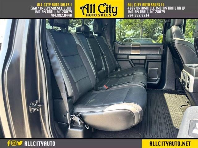 used 2020 Ford F-150 car, priced at $65,998