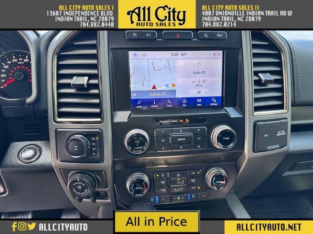 used 2020 Ford F-150 car, priced at $59,988