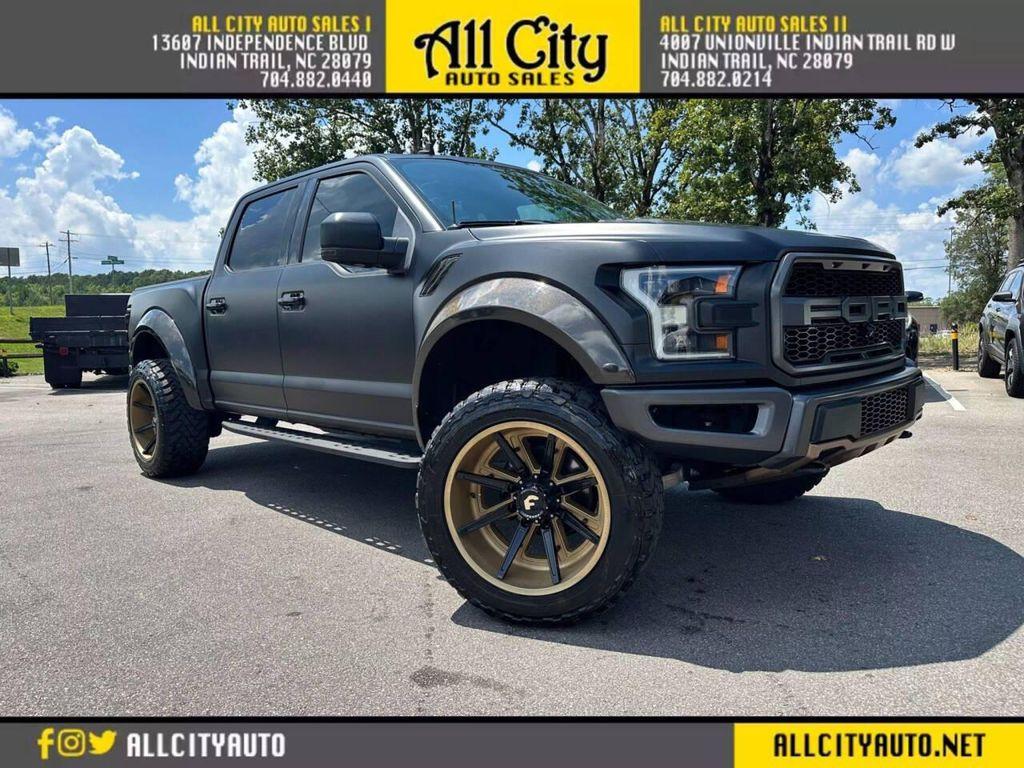 used 2020 Ford F-150 car, priced at $65,998