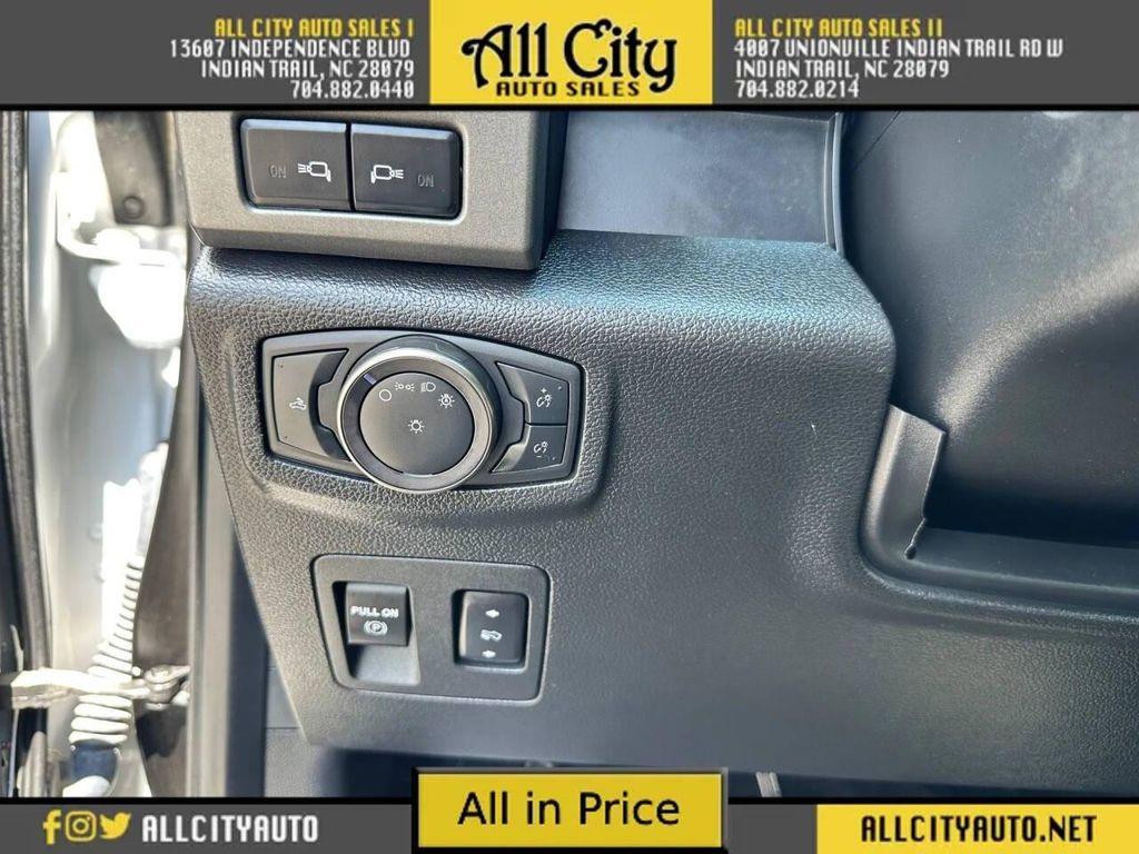 used 2020 Ford F-150 car, priced at $59,988