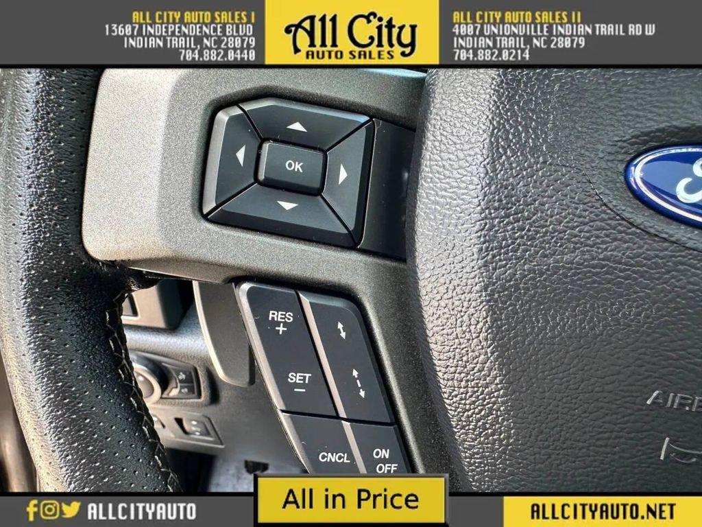 used 2020 Ford F-150 car, priced at $59,988