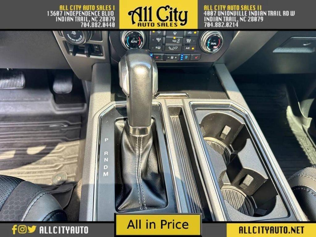 used 2020 Ford F-150 car, priced at $59,988