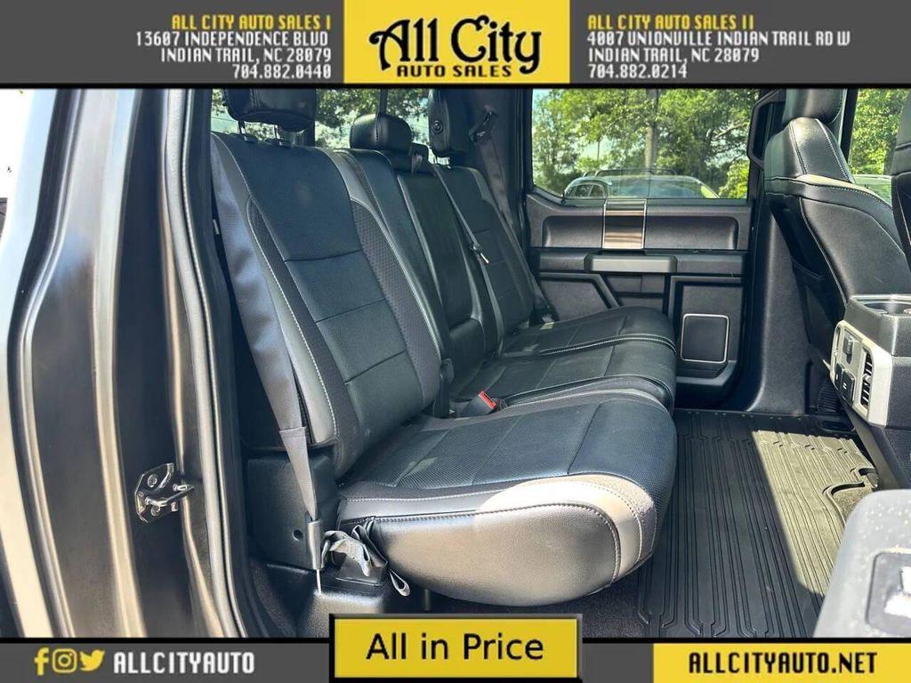 used 2020 Ford F-150 car, priced at $59,988