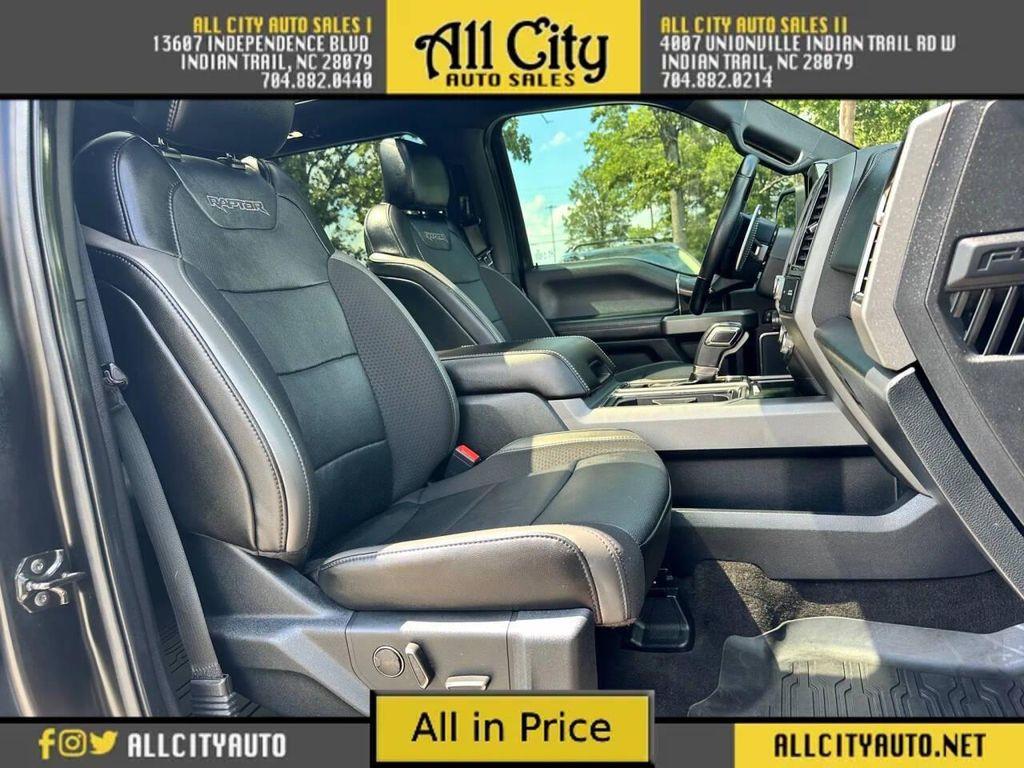 used 2020 Ford F-150 car, priced at $59,988