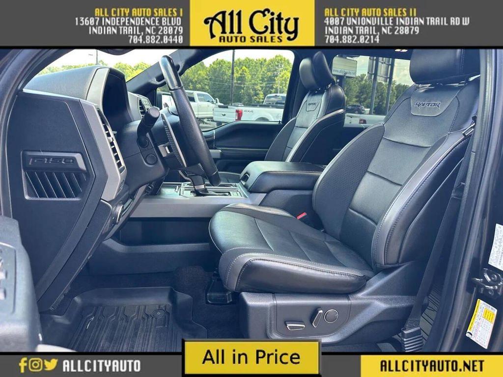 used 2020 Ford F-150 car, priced at $59,988