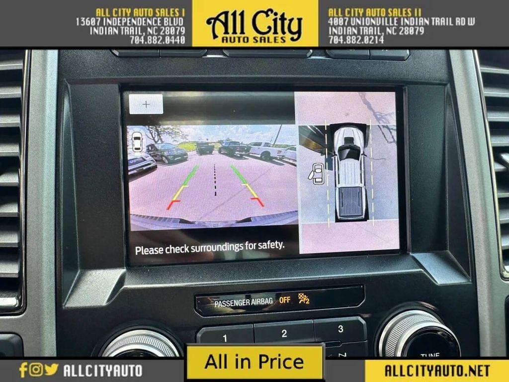 used 2020 Ford F-150 car, priced at $59,988