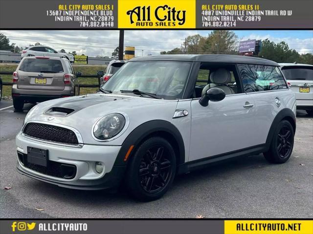 used 2012 MINI Cooper S car, priced at $9,998