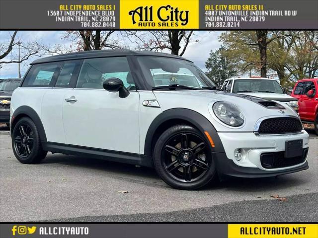 used 2012 MINI Cooper S car, priced at $9,998