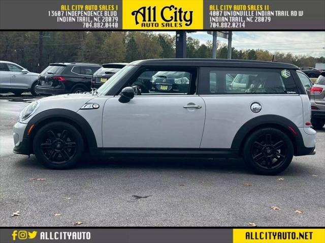 used 2012 MINI Cooper S car, priced at $9,998