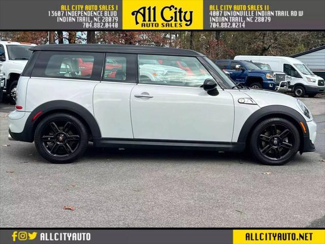 used 2012 MINI Cooper S car, priced at $9,998