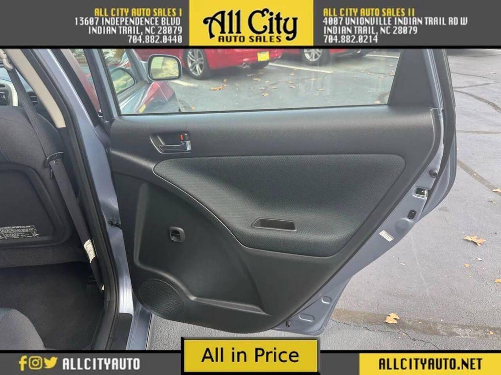 used 2008 Toyota Matrix car, priced at $7,658