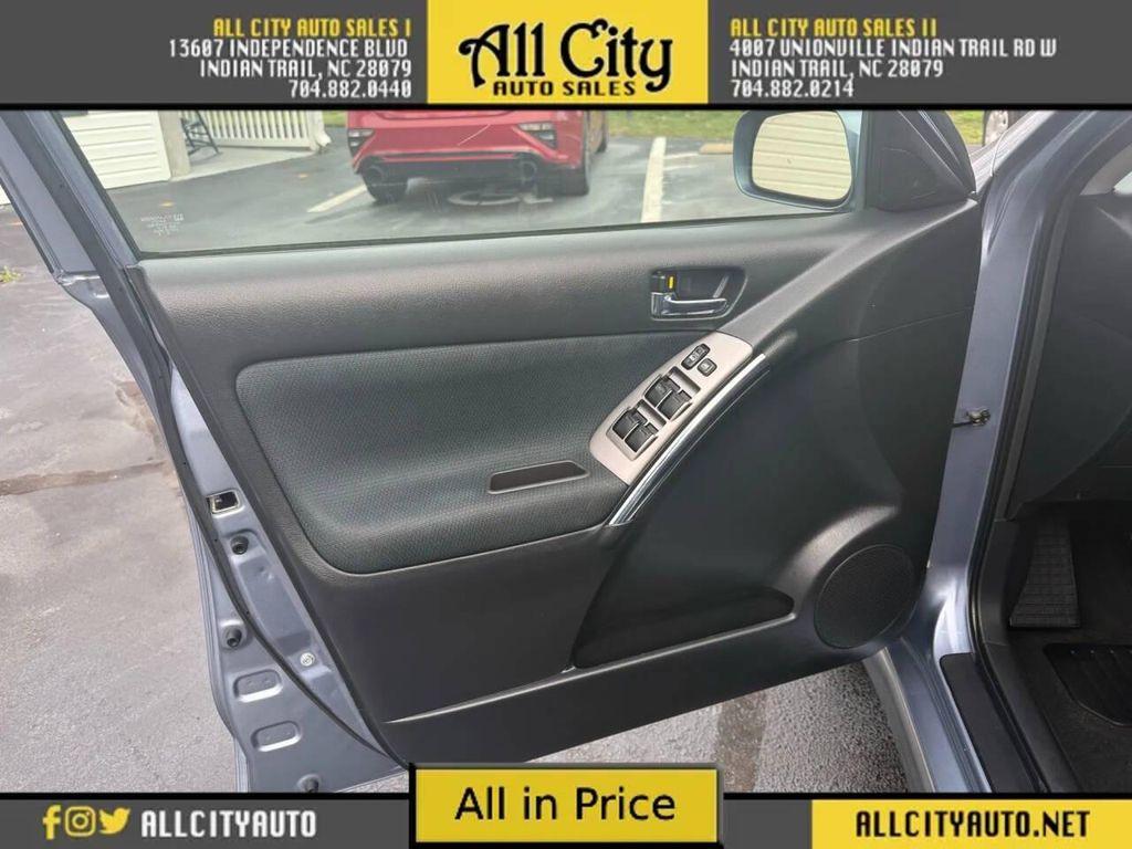 used 2008 Toyota Matrix car, priced at $7,658