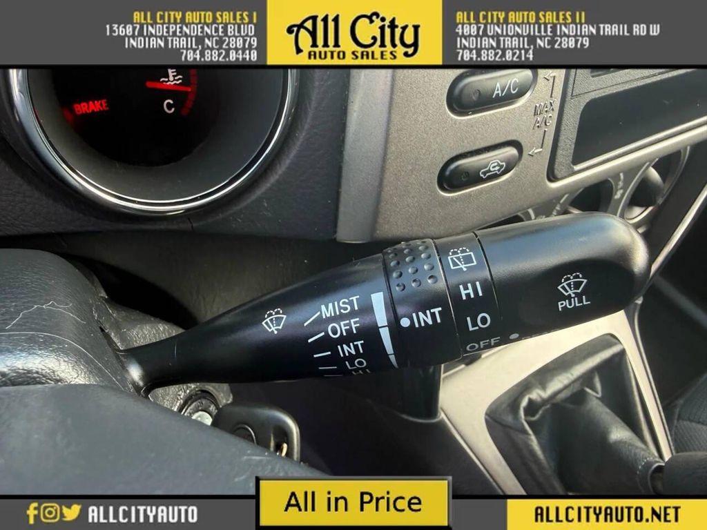 used 2008 Toyota Matrix car, priced at $7,658