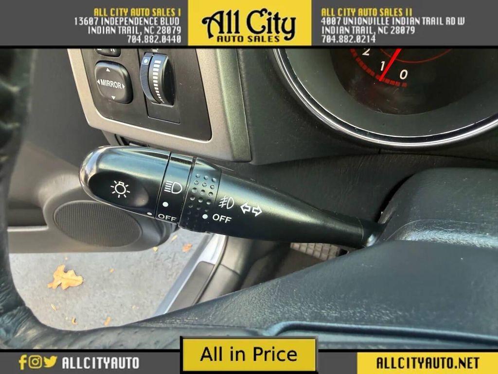 used 2008 Toyota Matrix car, priced at $7,658