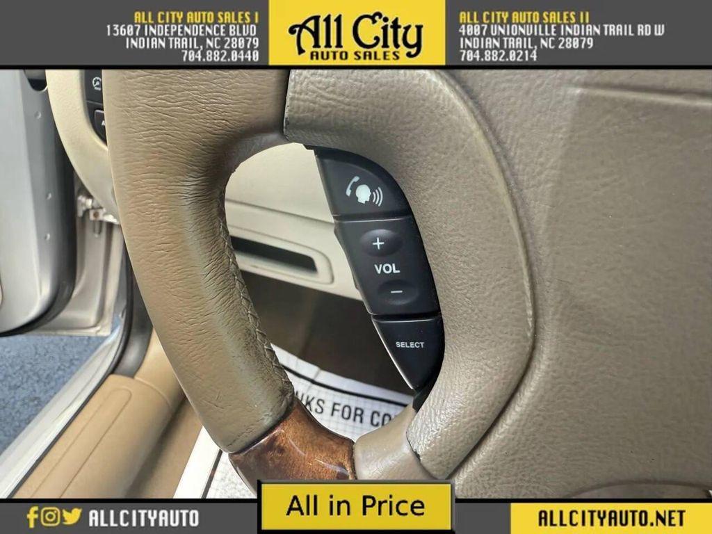 used 2003 Jaguar X-Type car, priced at $6,940