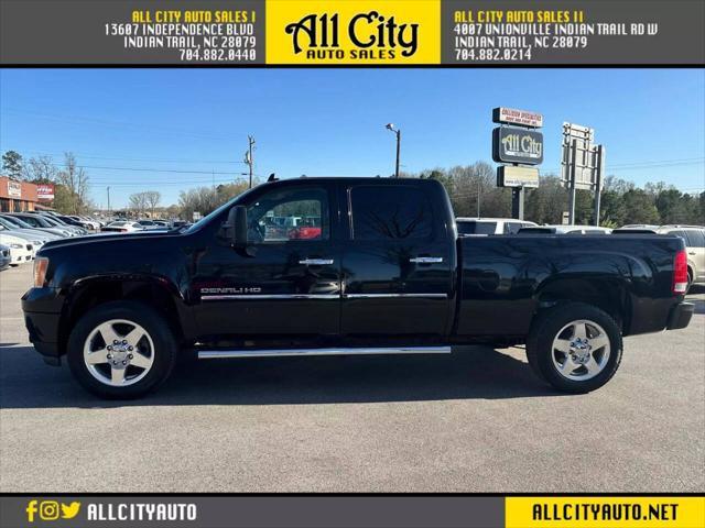 used 2012 GMC Sierra 2500 car, priced at $26,998