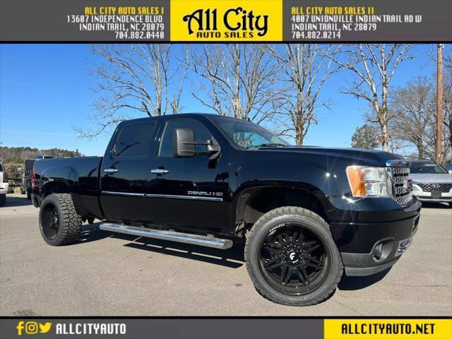 used 2012 GMC Sierra 2500 car, priced at $31,998