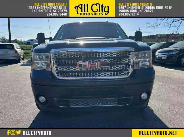 used 2012 GMC Sierra 2500 car, priced at $26,998