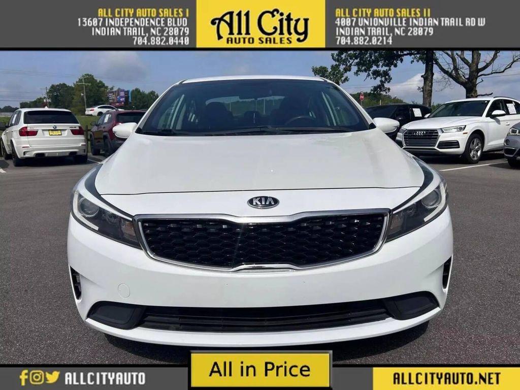 used 2018 Kia Forte car, priced at $7,970