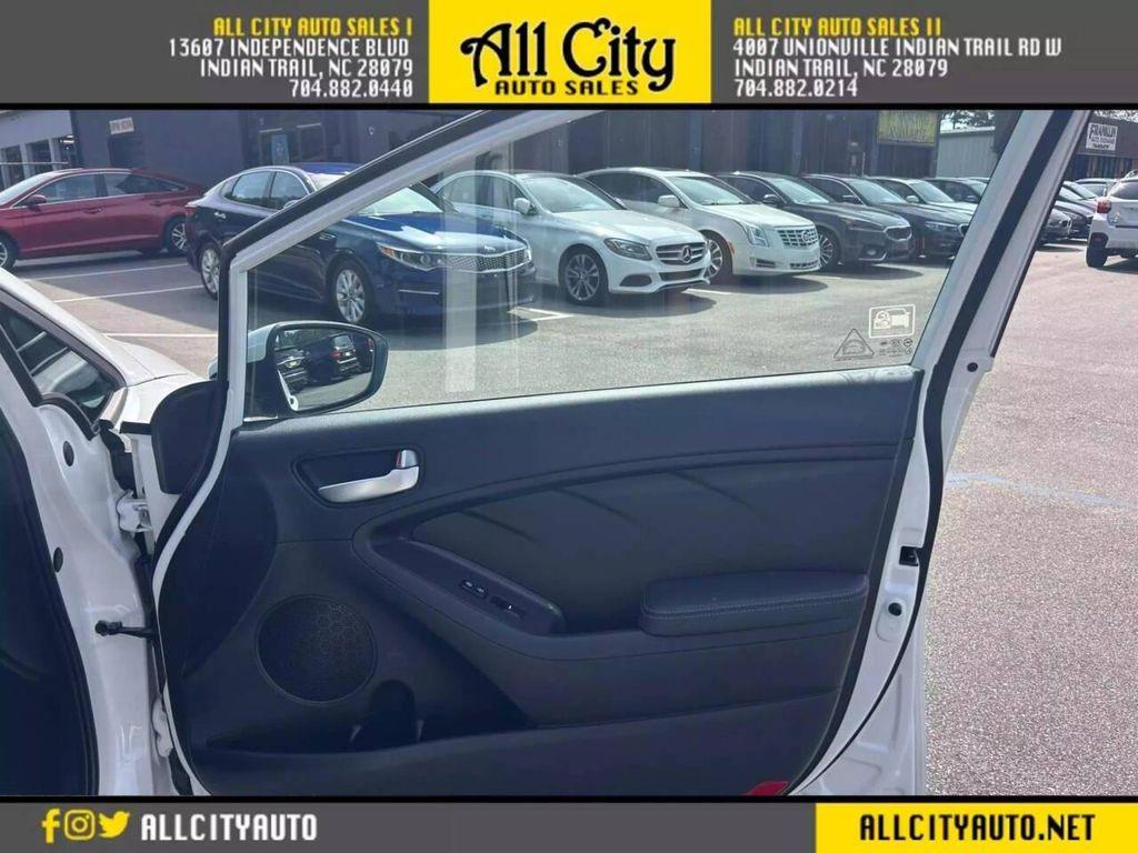 used 2018 Kia Forte car, priced at $7,998
