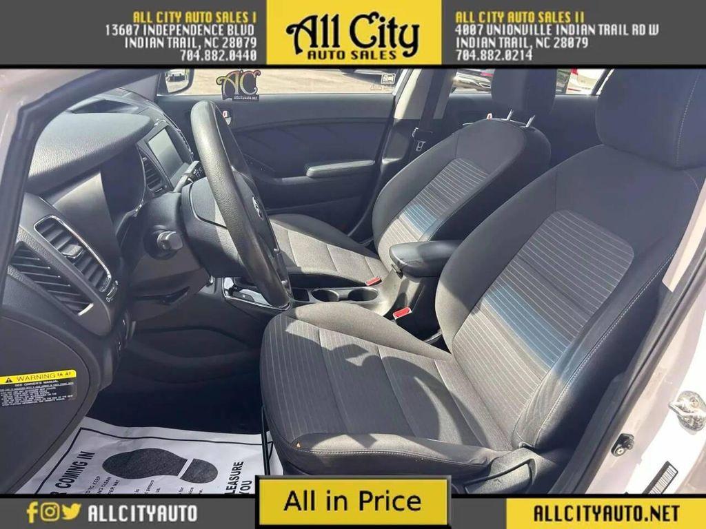 used 2018 Kia Forte car, priced at $7,970