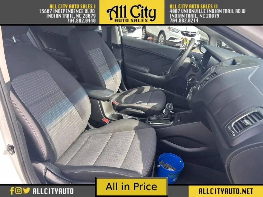 used 2018 Kia Forte car, priced at $7,970