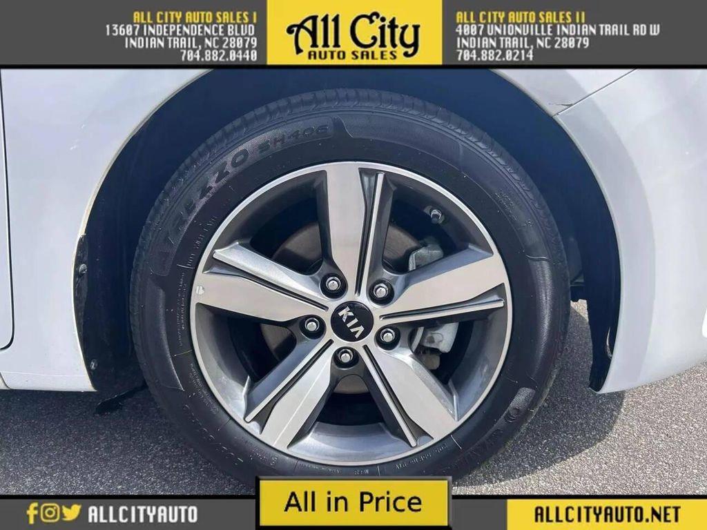 used 2018 Kia Forte car, priced at $7,970