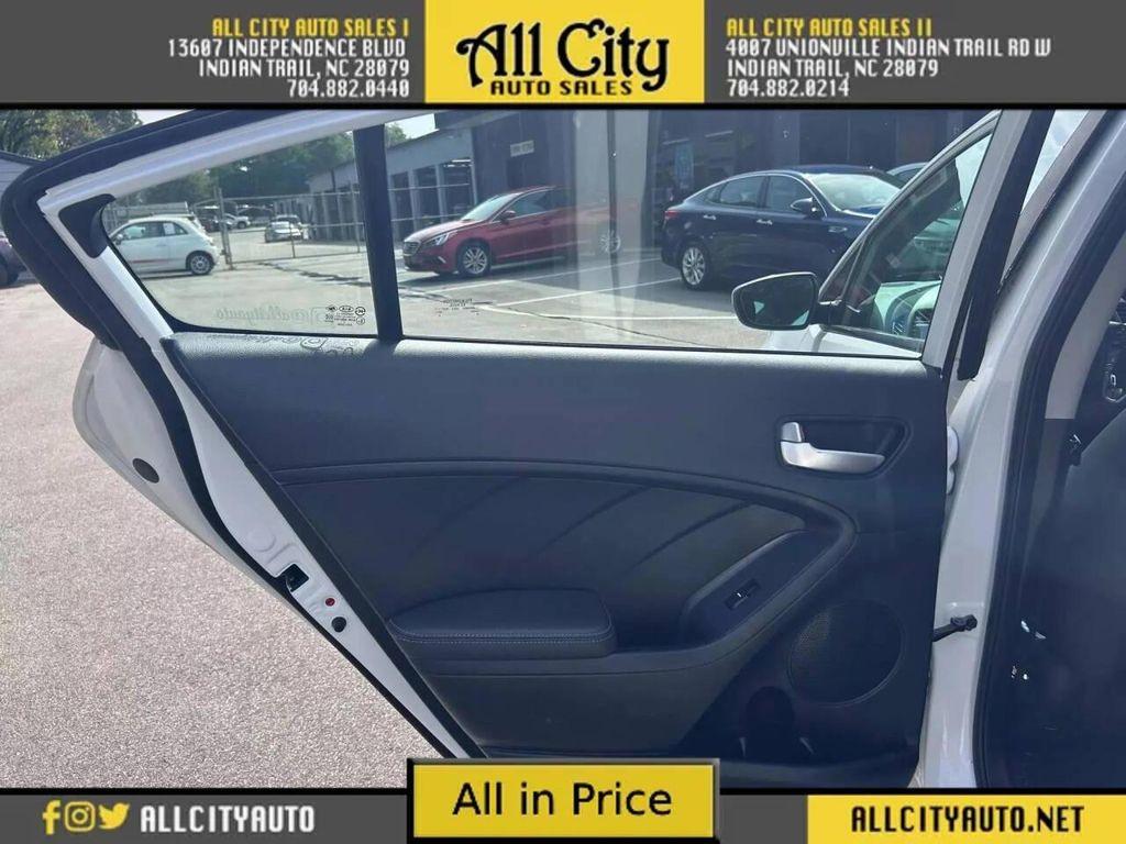 used 2018 Kia Forte car, priced at $7,970