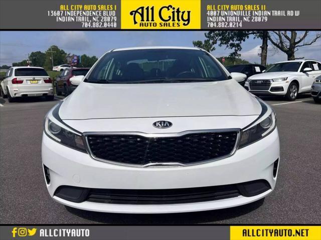 used 2018 Kia Forte car, priced at $7,998