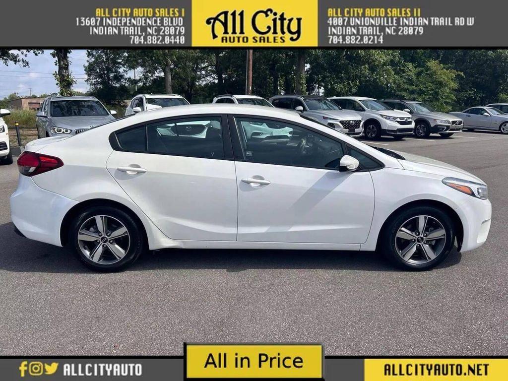 used 2018 Kia Forte car, priced at $7,970