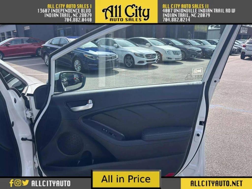 used 2018 Kia Forte car, priced at $7,970