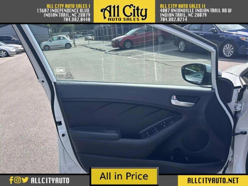 used 2018 Kia Forte car, priced at $7,970