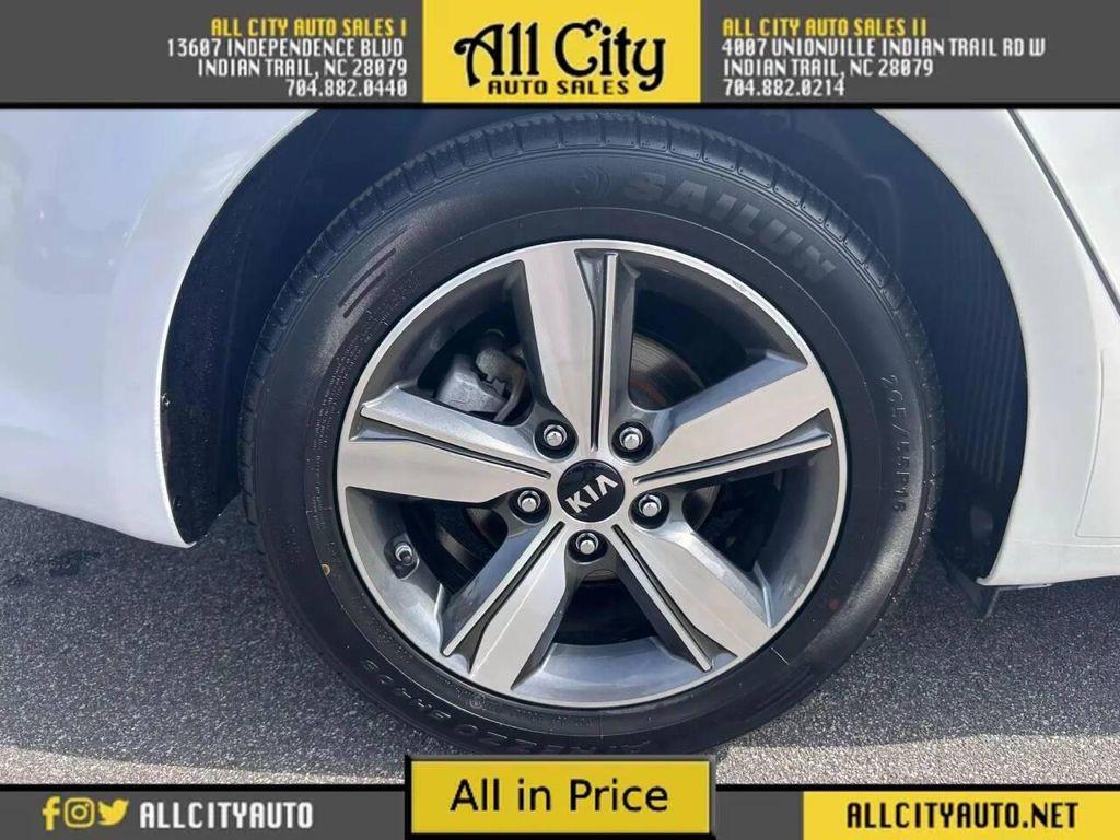 used 2018 Kia Forte car, priced at $7,970