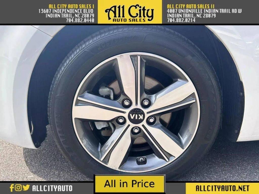 used 2018 Kia Forte car, priced at $7,970