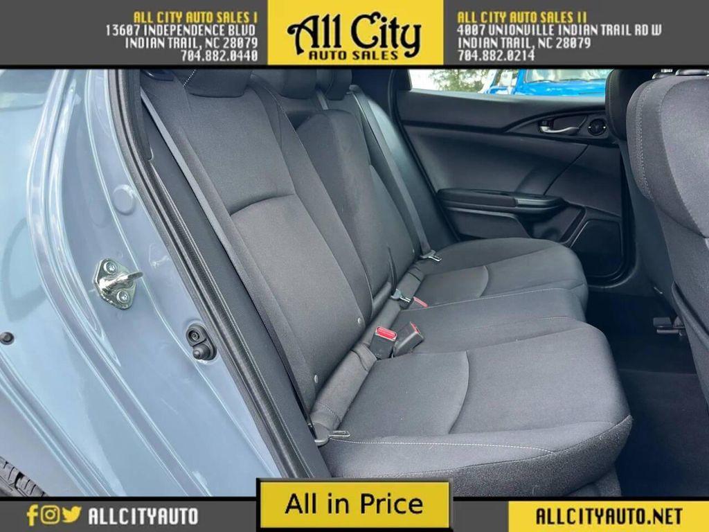 used 2021 Honda Civic car, priced at $23,905