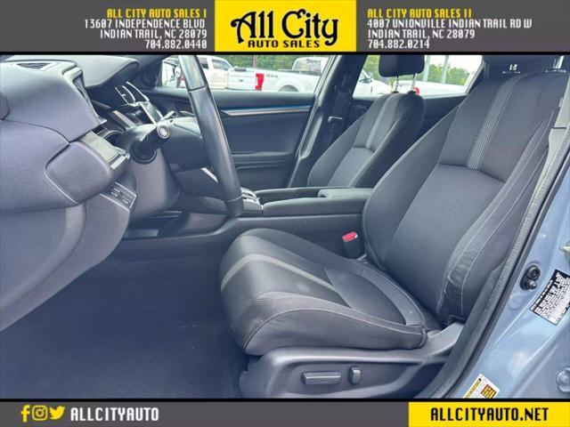 used 2021 Honda Civic car, priced at $24,448